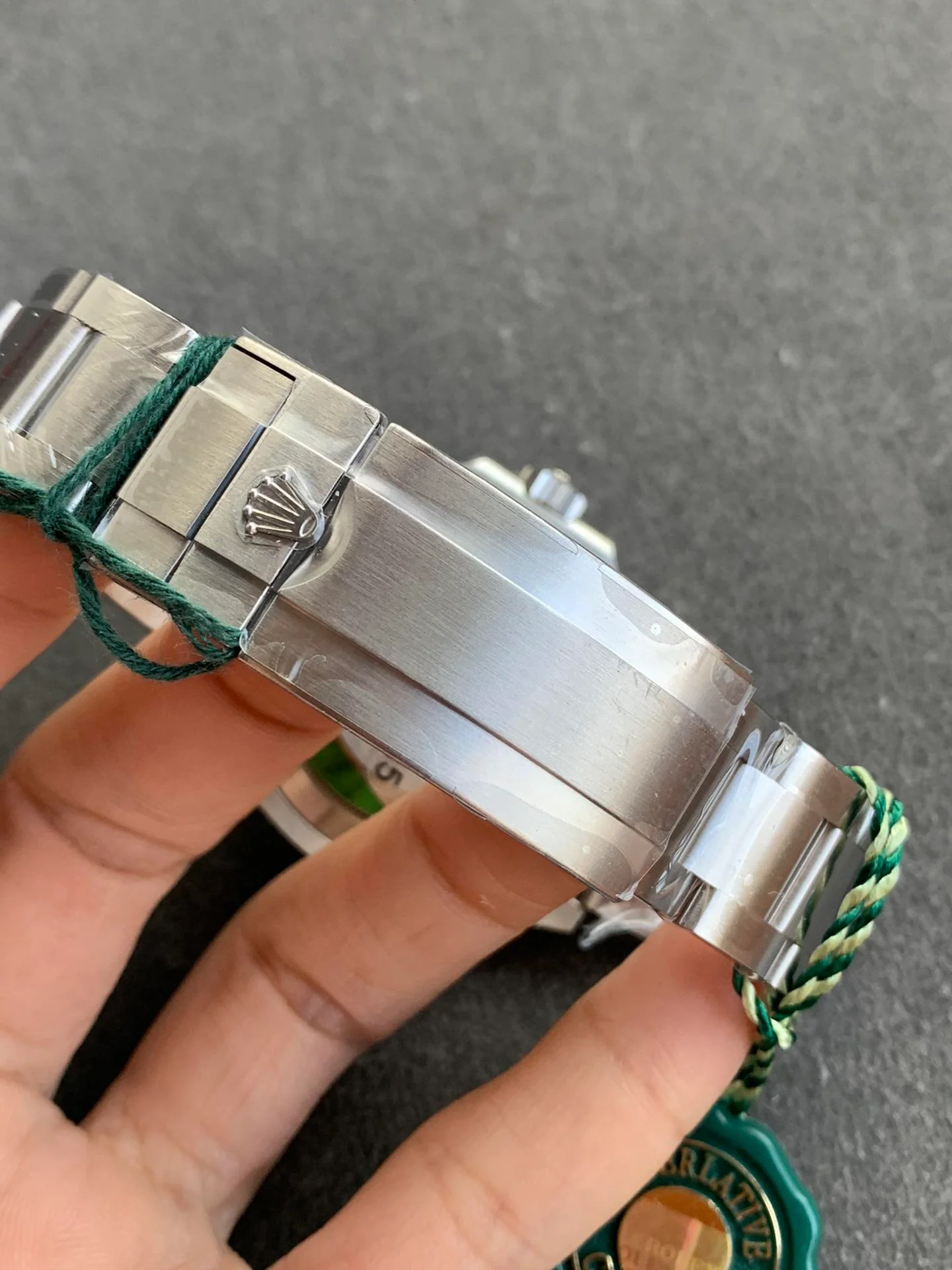 VS공장 롤렉스 신형 서브마리너 블랙 다이얼 데이트 41mm 126610 상세 이미지 6