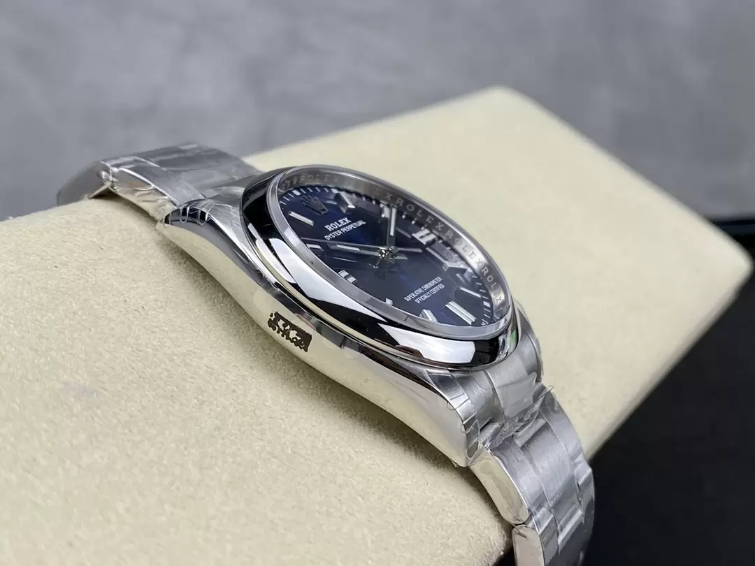 VS공장 롤렉스 오이스터 퍼페츄얼 청판 다이얼 돔베젤 36mm 오이스터 126000 상세 이미지 6
