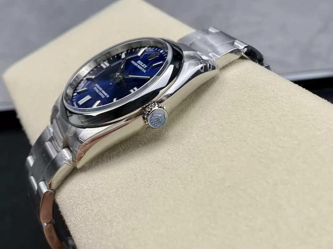 VS공장 롤렉스 오이스터 퍼페츄얼 청판 다이얼 돔베젤 36mm 오이스터 126000 상세 이미지 7