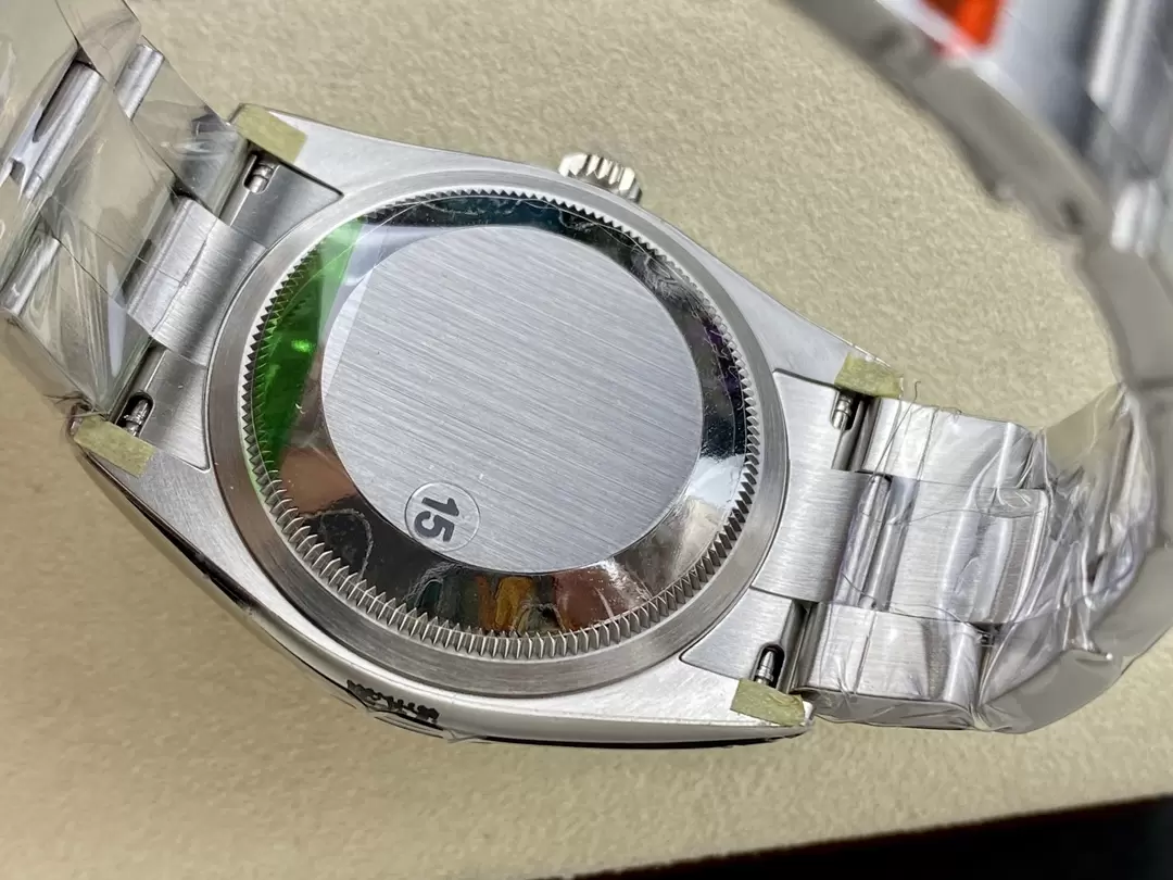VS공장 롤렉스 오이스터 퍼페츄얼 청판 다이얼 돔베젤 36mm 오이스터 126000 상세 이미지 8