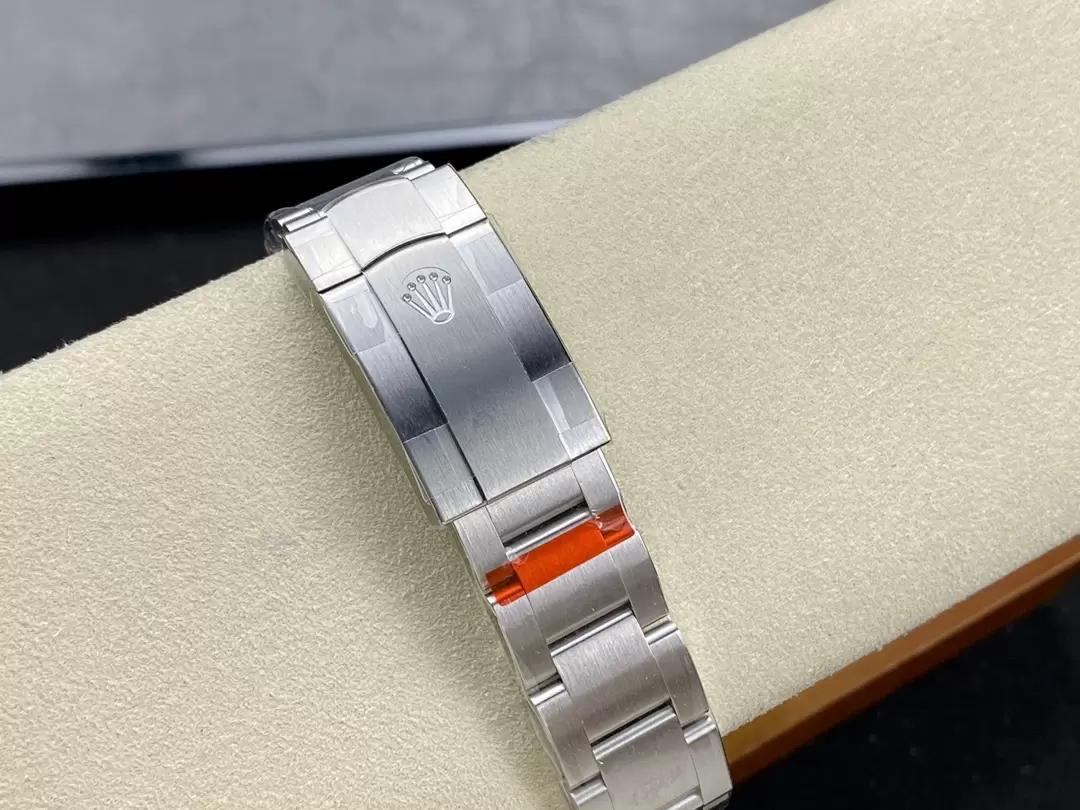 VS공장 롤렉스 오이스터 퍼페츄얼 청판 다이얼 돔베젤 36mm 오이스터 126000 상세 이미지 9