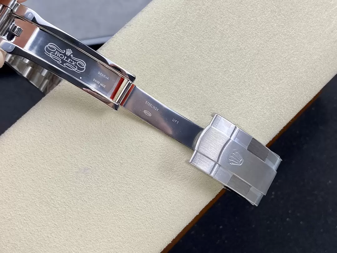 VS공장 롤렉스 오이스터 퍼페츄얼 청판 다이얼 돔베젤 36mm 오이스터 126000 상세 이미지 10