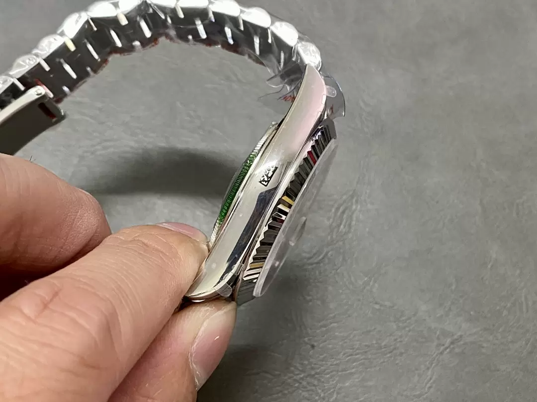 GM공장 V3 롤렉스 데이데이트 그레이 다이얼 40mm 228236 상세 이미지 7