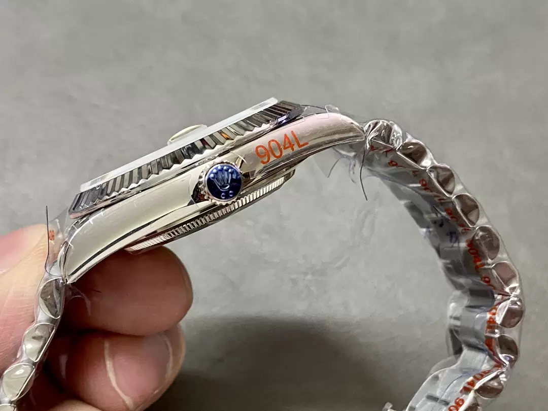 GM공장 V3 롤렉스 데이데이트 그레이 다이얼 40mm 228236 상세 이미지 8