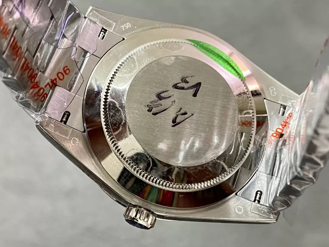 GM공장 V3 롤렉스 데이데이트 그레이 다이얼 40mm 228236 상세 이미지 9