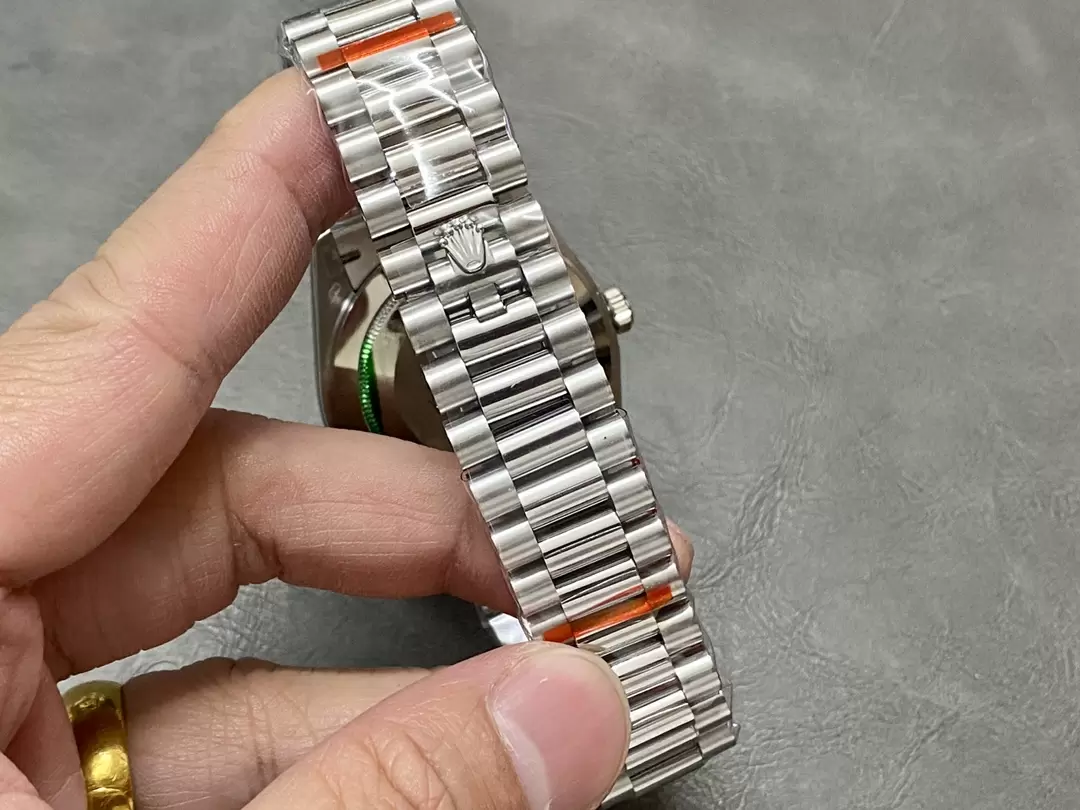 GM공장 V3 롤렉스 데이데이트 그레이 다이얼 40mm 228236 상세 이미지 10