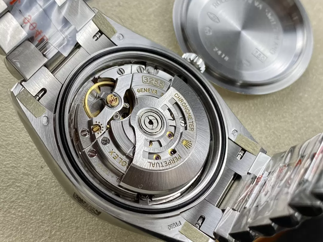 ARF공장 롤렉스 데이데이트 블랙 다이얼 40mm m228239-0004 상세 이미지 9