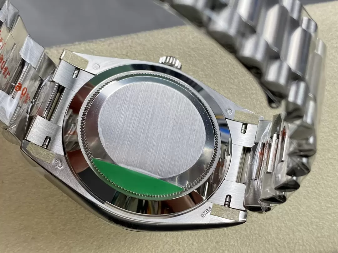 ARF공장 롤렉스 데이데이트 플래티넘 바게트 다이아 다이얼 40mm m228236-0006 상세 이미지 9