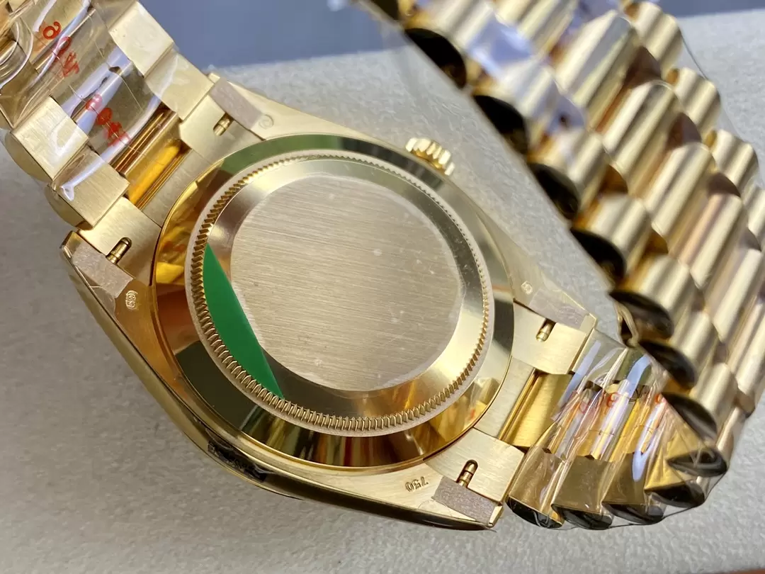 ARF공장 롤렉스 데이데이트 샴폐인 바게트 다이아 다이얼 40mm m228238-0005 상세 이미지 9