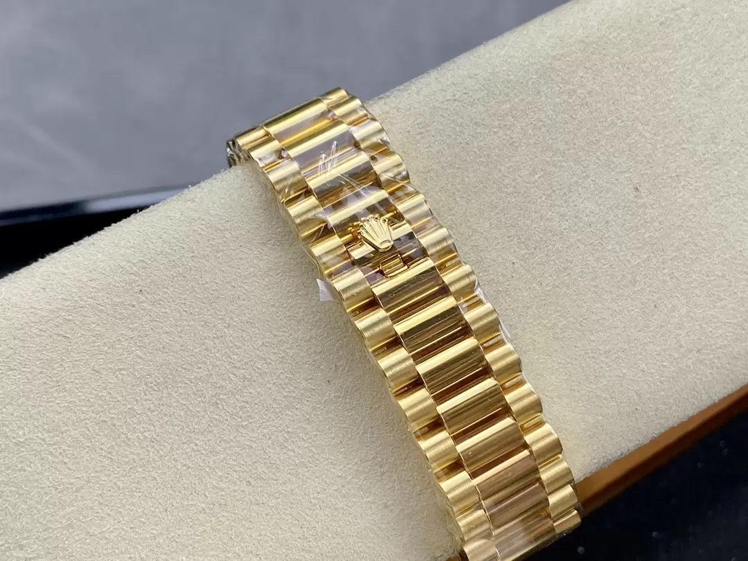 ARF공장 롤렉스 데이데이트 샴폐인 바게트 다이아 다이얼 40mm m228238-0005 상세 이미지 10