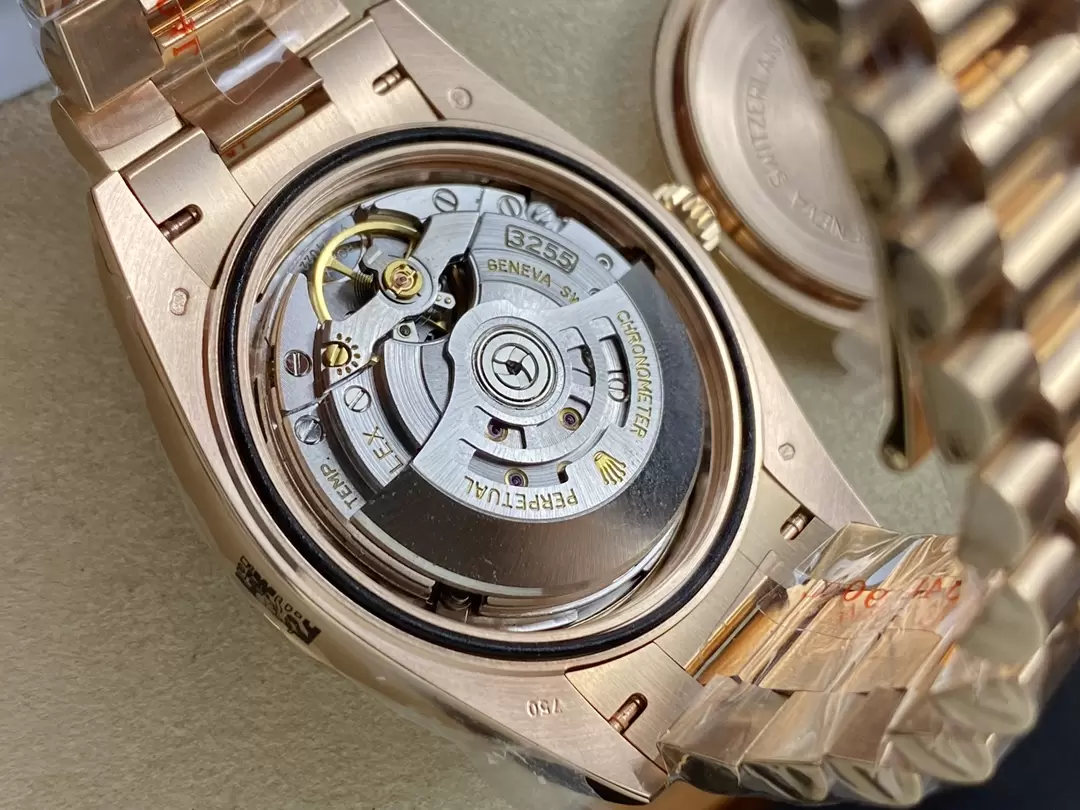 ARF공장 롤렉스 데이데이트 브라운 다이얼 40mm m228235-0053 상세 이미지 9