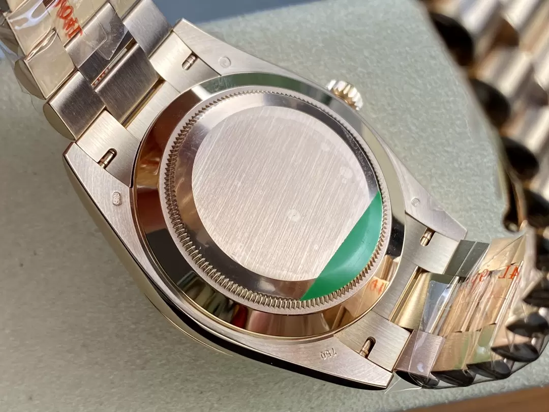 ARF공장 롤렉스 데이데이트 브라운 바게트 다이아 다이얼 40mm m228235-0003 상세 이미지 9