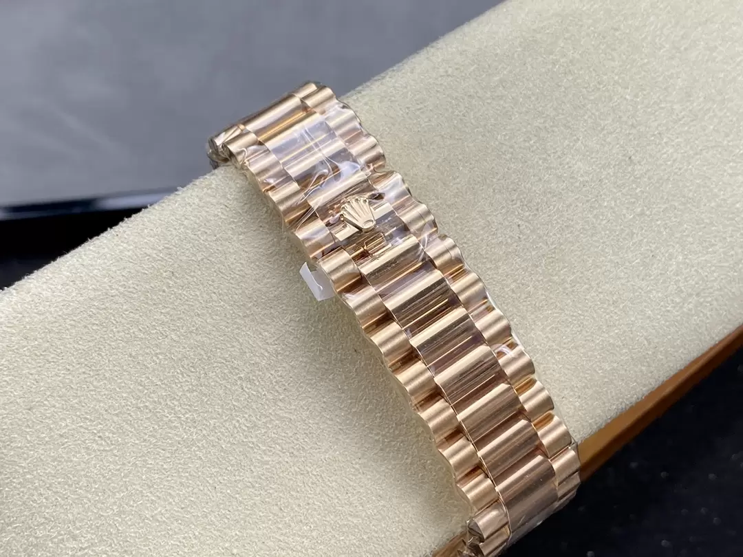 ARF공장 롤렉스 데이데이트 브라운 바게트 다이아 다이얼 40mm m228235-0003 상세 이미지 10