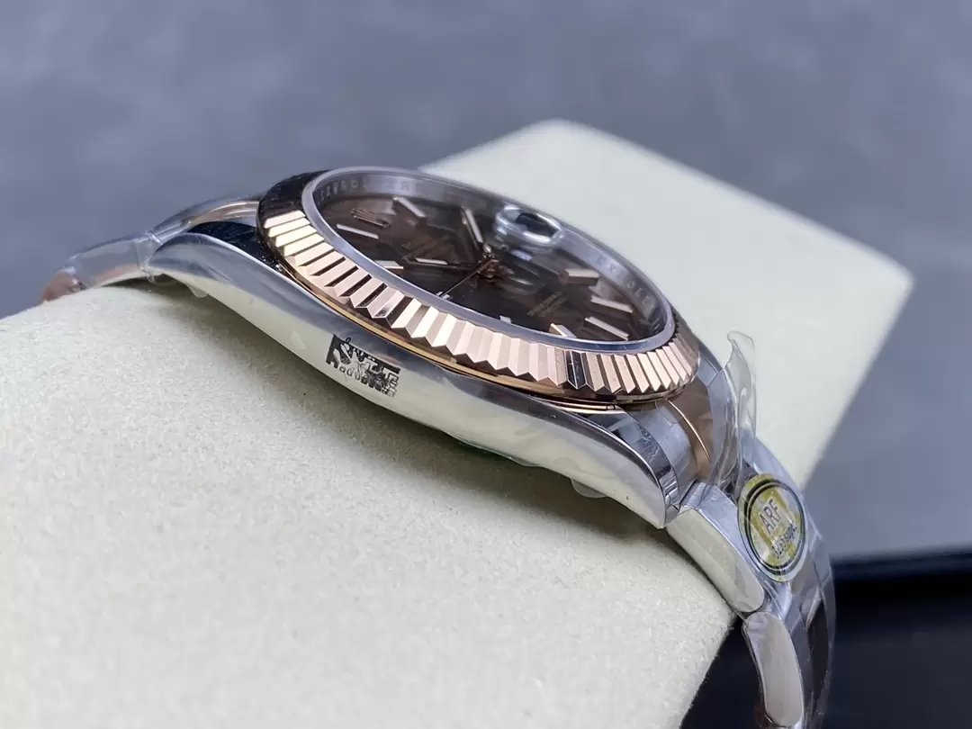 ARF공장 롤렉스 데이저스트 브라운 다이얼 콤비 오이스터 41mm 126331-001 상세 이미지 6