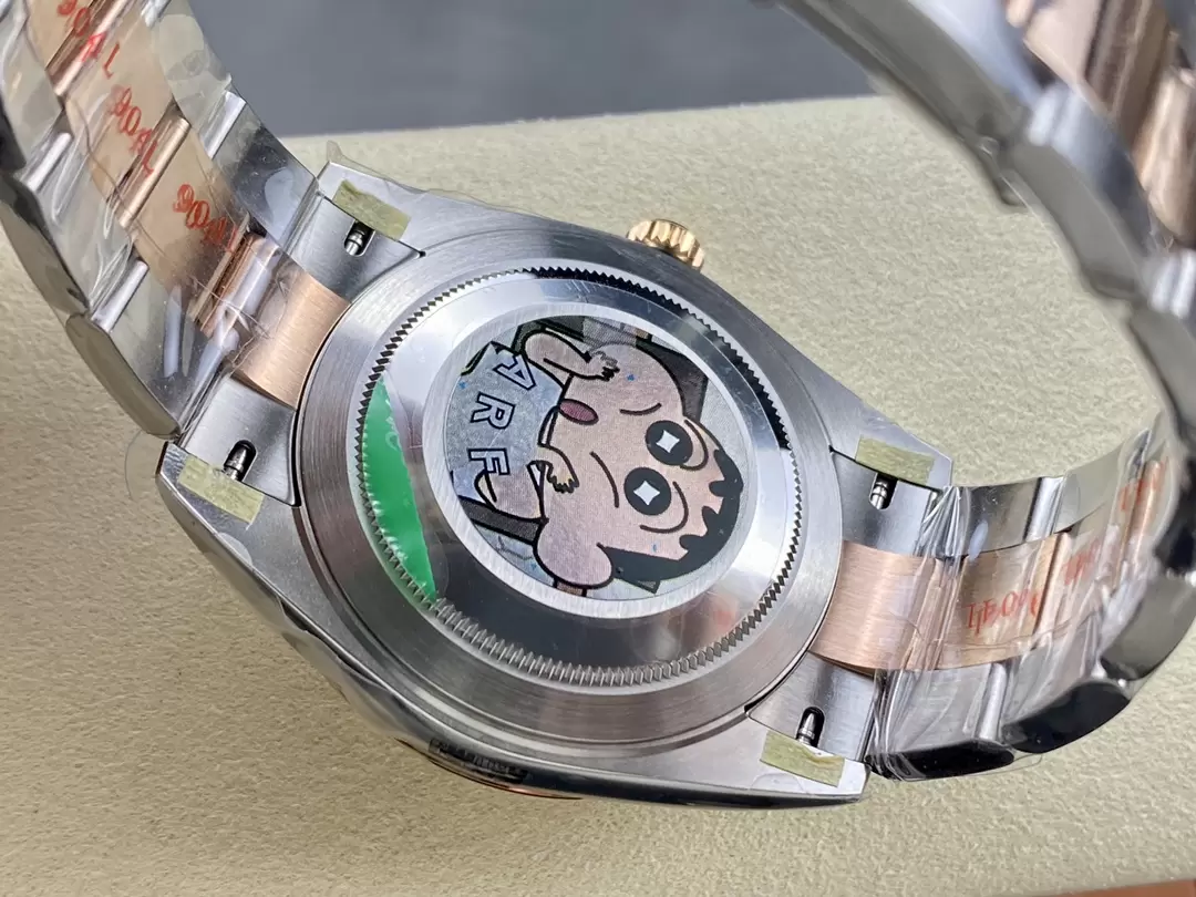 ARF공장 롤렉스 데이저스트 브라운 다이얼 콤비 오이스터 41mm 126331-001 상세 이미지 8