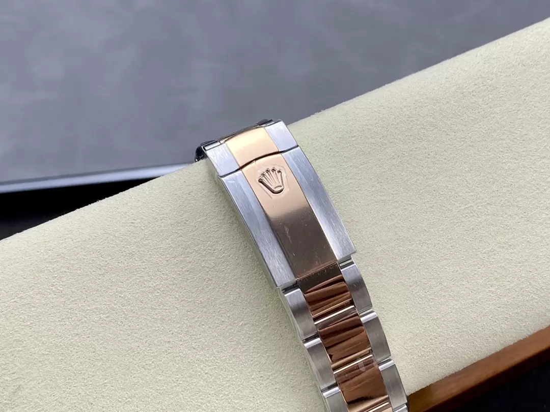 ARF공장 롤렉스 데이저스트 브라운 다이얼 콤비 오이스터 41mm 126331-001 상세 이미지 9