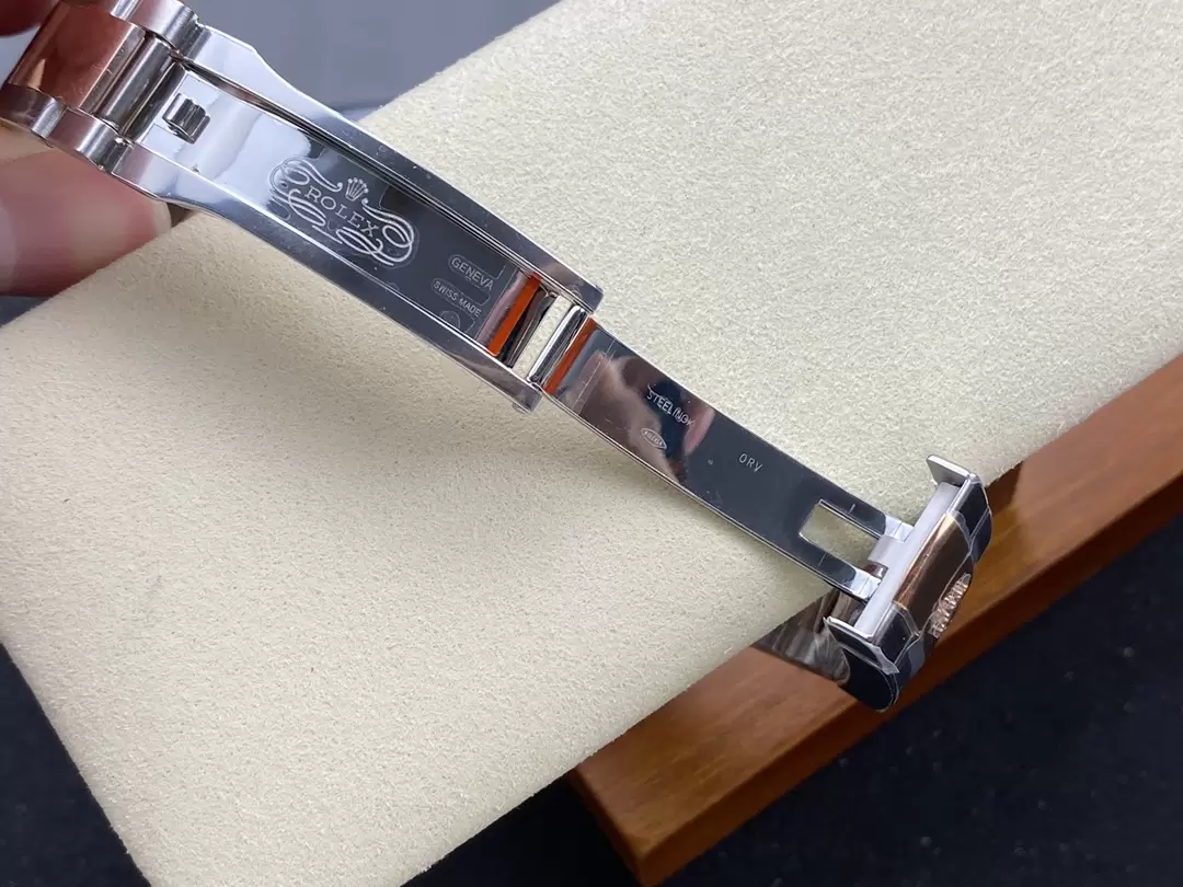 ARF공장 롤렉스 데이저스트 브라운 다이얼 콤비 오이스터 41mm 126331-001 상세 이미지 10