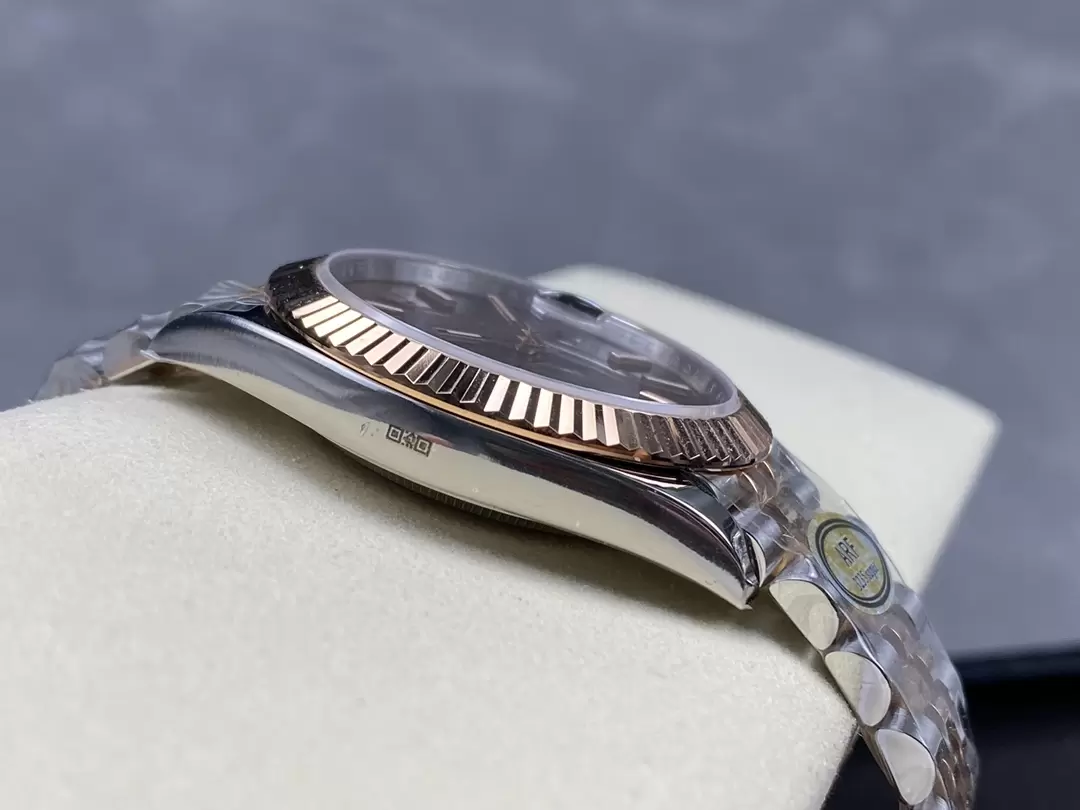 ARF공장 롤렉스 데이저스트 브라운 다이얼 콤비 쥬빌레 41mm 126331-001 상세 이미지 6