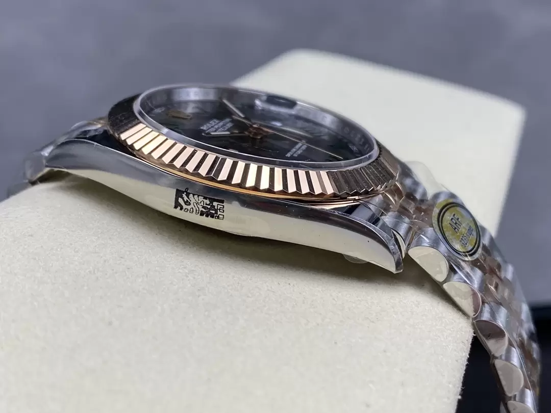 ARF공장 롤렉스 데이저스트 윔블던 다이얼 콤비 쥬빌레 41mm 126331-0016 상세 이미지 7