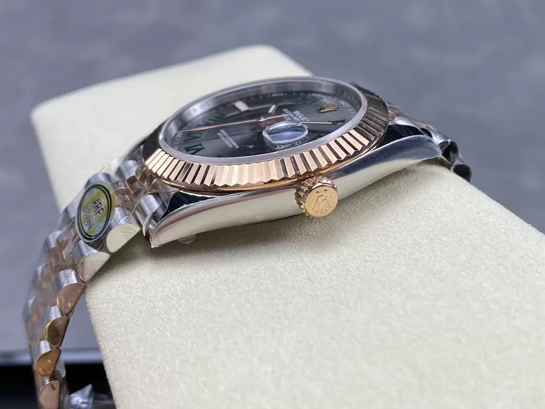 ARF공장 롤렉스 데이저스트 윔블던 다이얼 콤비 쥬빌레 41mm 126331-0016 상세 이미지 8