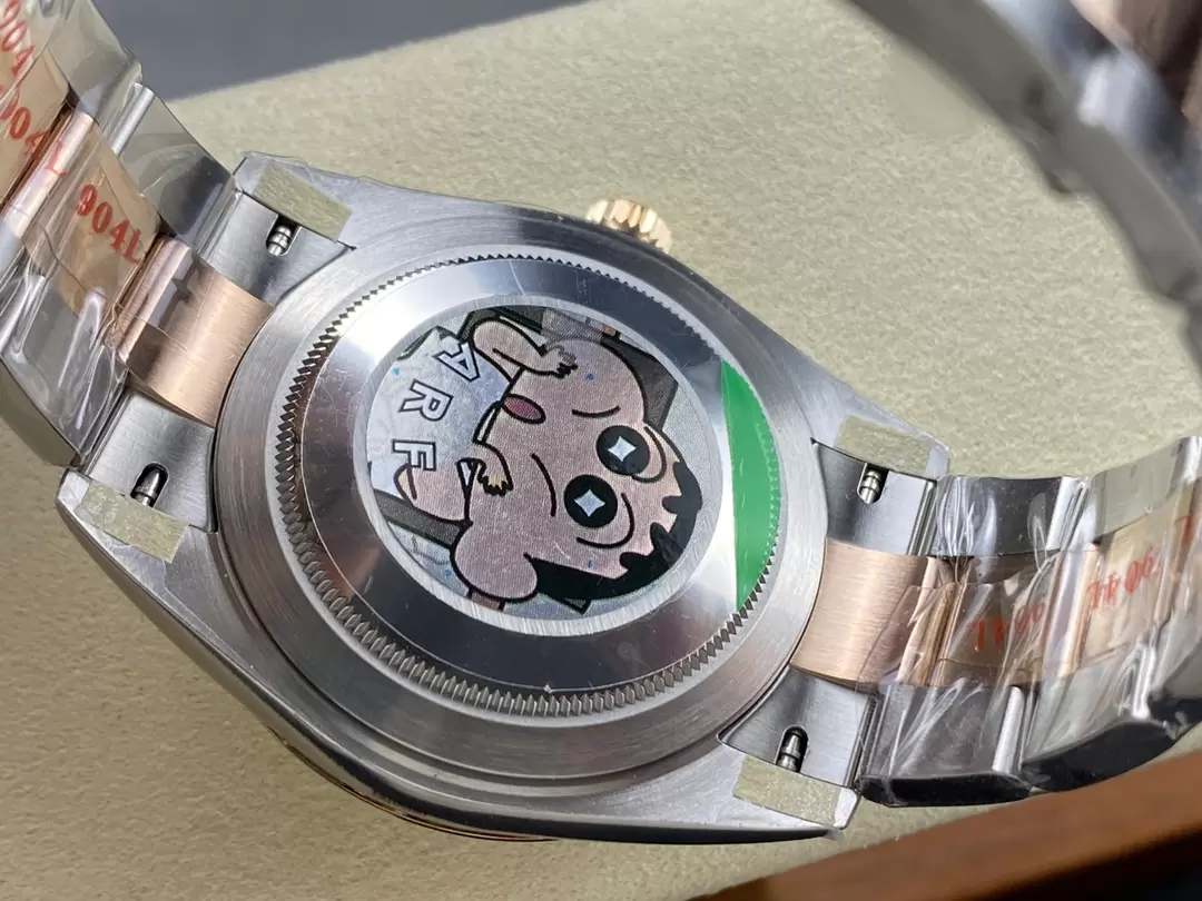 ARF공장 롤렉스 데이저스트 썬더스트 다이얼 콤비 오이스터 41mm 126331-0009 상세 이미지 9