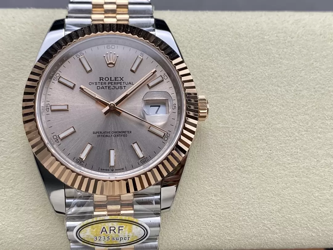 ARF공장 롤렉스 데이저스트 썬더스트 다이얼 콤비 쥬빌레 41mm 126331-010 상세 이미지 2