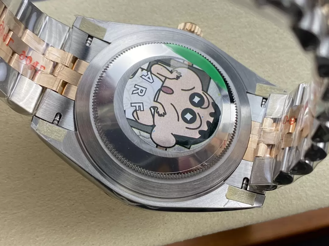 ARF공장 롤렉스 데이저스트 썬더스트 다이얼 콤비 쥬빌레 41mm 126331-010 상세 이미지 9