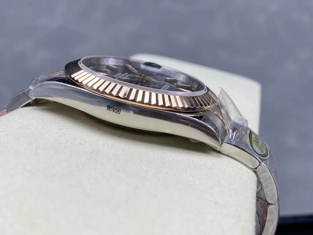 ARF공장 롤렉스 데이저스트 그레이 와플 다이얼 콤비 오이스터 41mm 126331-0019 상세 이미지 7