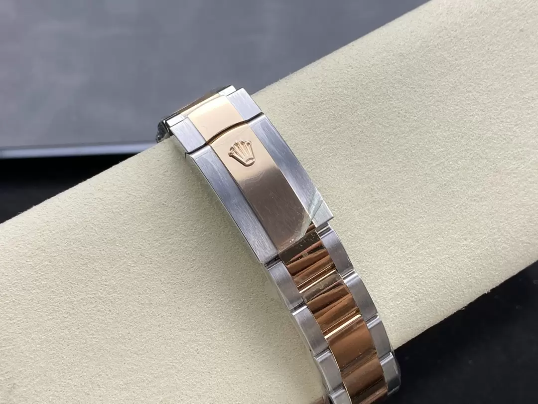 ARF공장 롤렉스 데이저스트 그레이 와플 다이얼 콤비 오이스터 41mm 126331-0019 상세 이미지 10