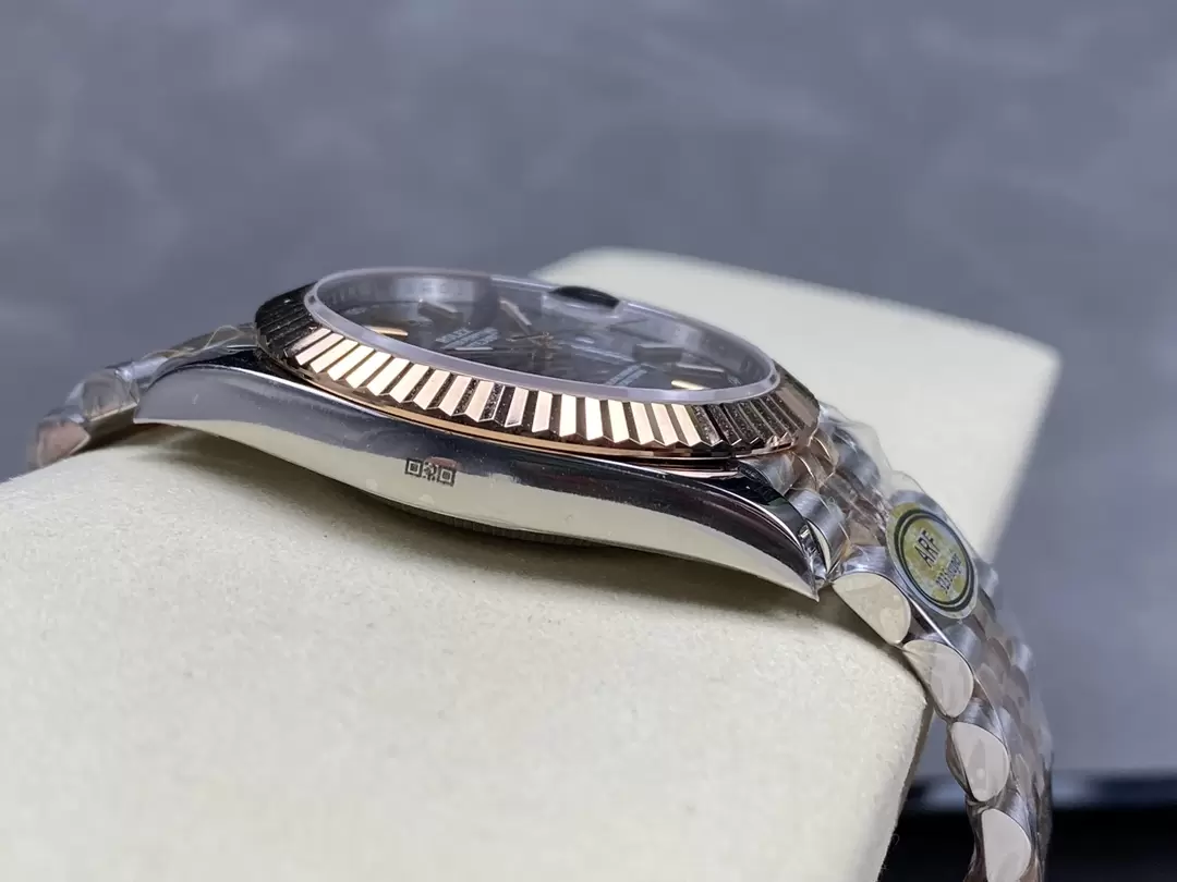 ARF공장 롤렉스 데이저스트 그레이 와플 다이얼 콤비 쥬빌레 41mm 126331-001 상세 이미지 7