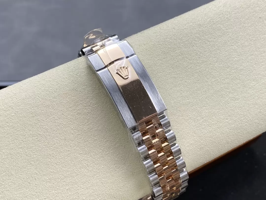 ARF공장 롤렉스 데이저스트 그레이 와플 다이얼 콤비 쥬빌레 41mm 126331-001 상세 이미지 10