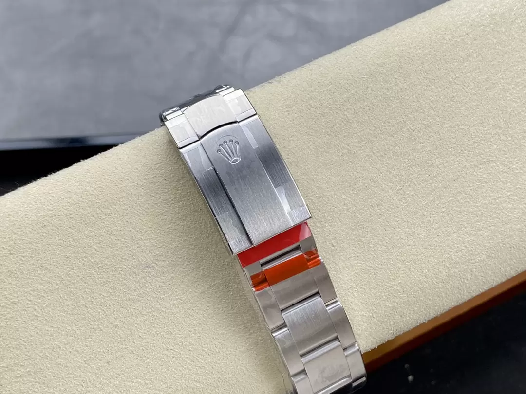 VS공장 롤렉스 오이스터 퍼페츄얼 옐로우 다이얼 돔베젤 36mm 오이스터 126000 상세 이미지 9