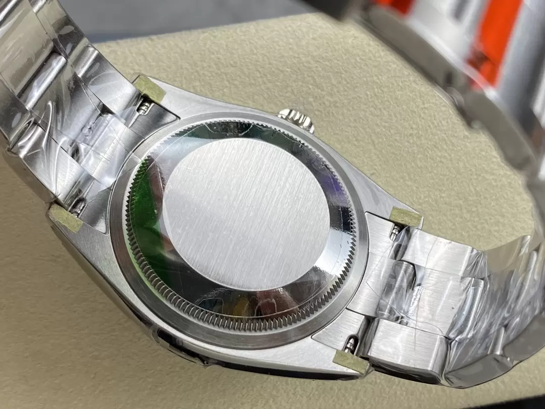 VS공장 롤렉스 오이스터 퍼페츄얼 터콰이즈 다이얼 돔베젤 36mm 오이스터 126000 상세 이미지 8