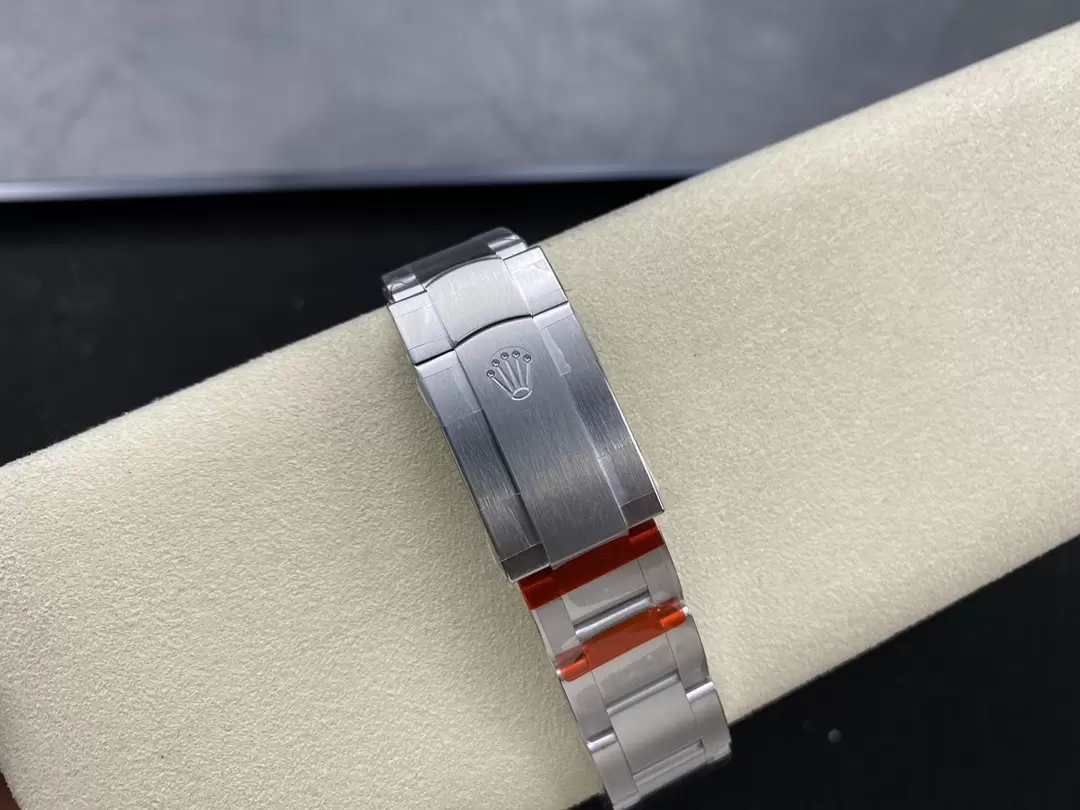 VS공장 롤렉스 오이스터 퍼페츄얼 터콰이즈 다이얼 돔베젤 36mm 오이스터 126000 상세 이미지 10