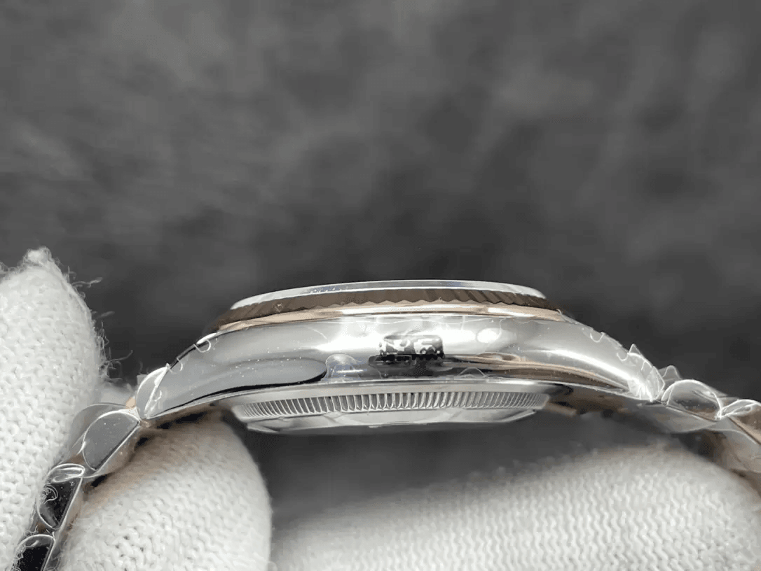 VS공장 롤렉스 데이저스트 그레이 다이얼 36mm 로즈골드 콤비 상세 이미지 7