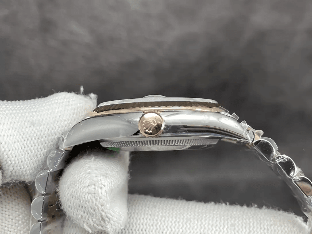 VS공장 롤렉스 데이저스트 그레이 다이얼 36mm 로즈골드 콤비 상세 이미지 8