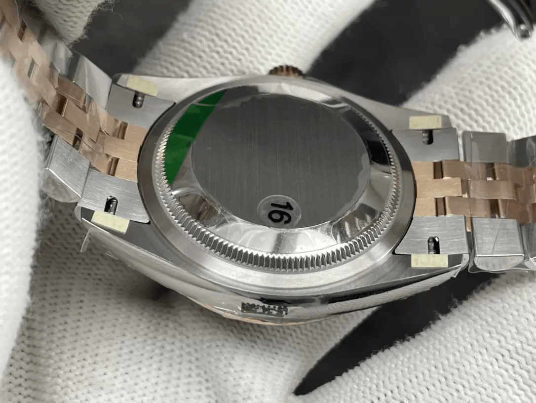 VS공장 롤렉스 데이저스트 그레이 다이얼 36mm 로즈골드 콤비 상세 이미지 10