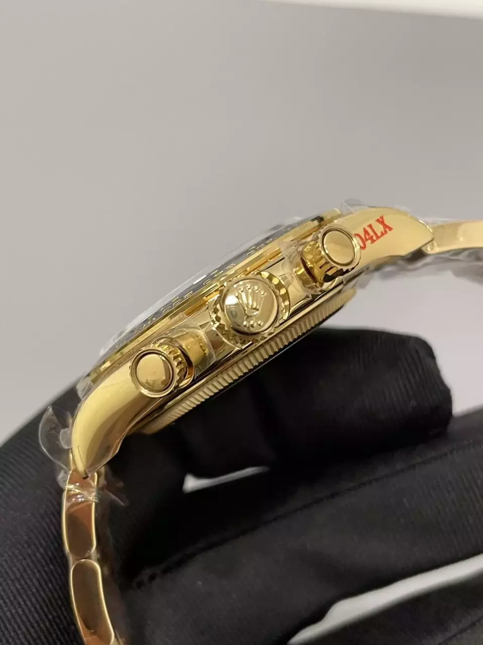 QF공장 롤렉스 코스모그래프 롤렉스 데이토나 르망24 100주년 옐로우 골드 126529LN 상세 이미지 8