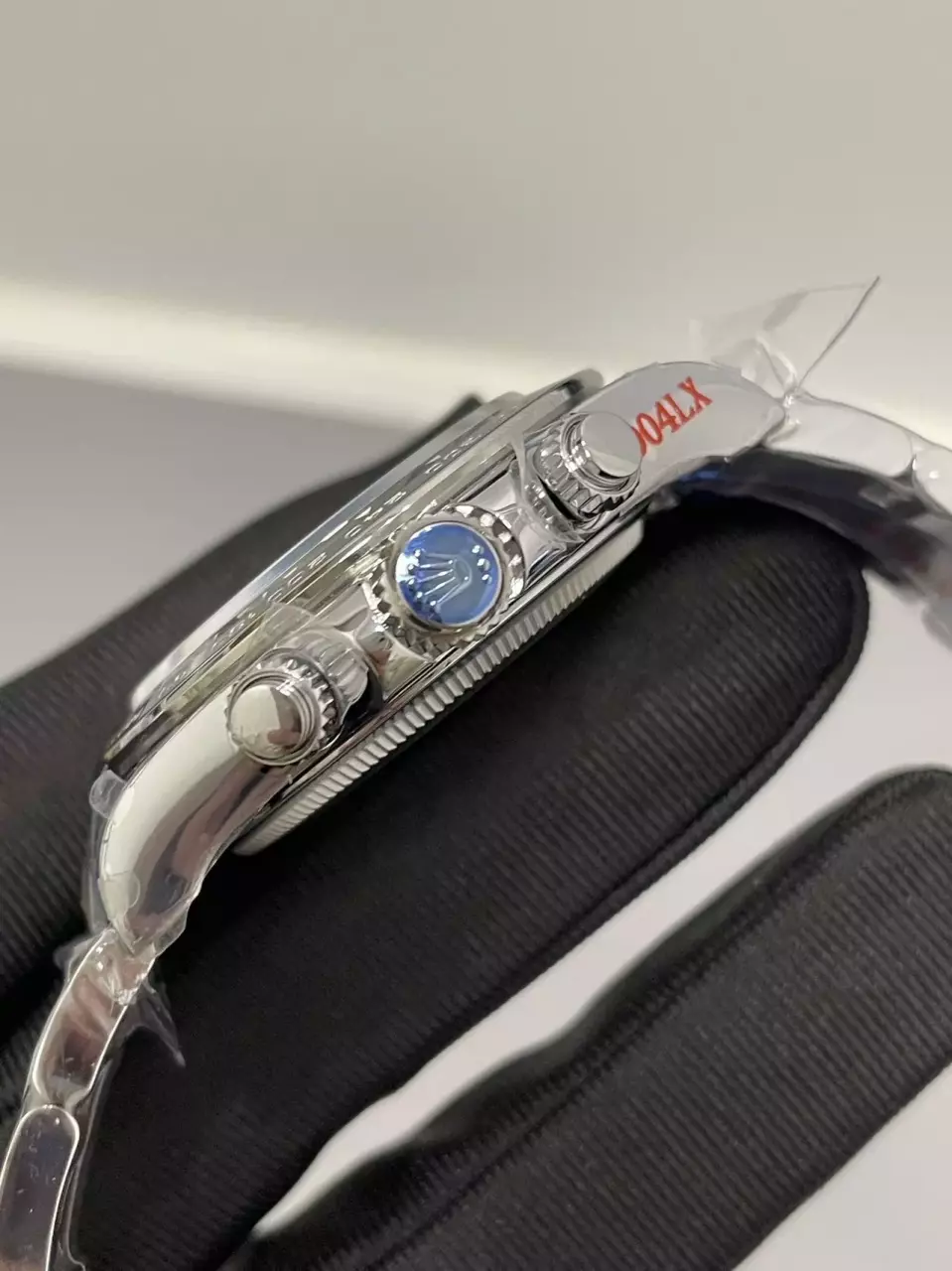 QF공장 롤렉스 코스모그래프 롤렉스 데이토나 르망24 100주년 화이트 골드 126529LN 상세 이미지 8