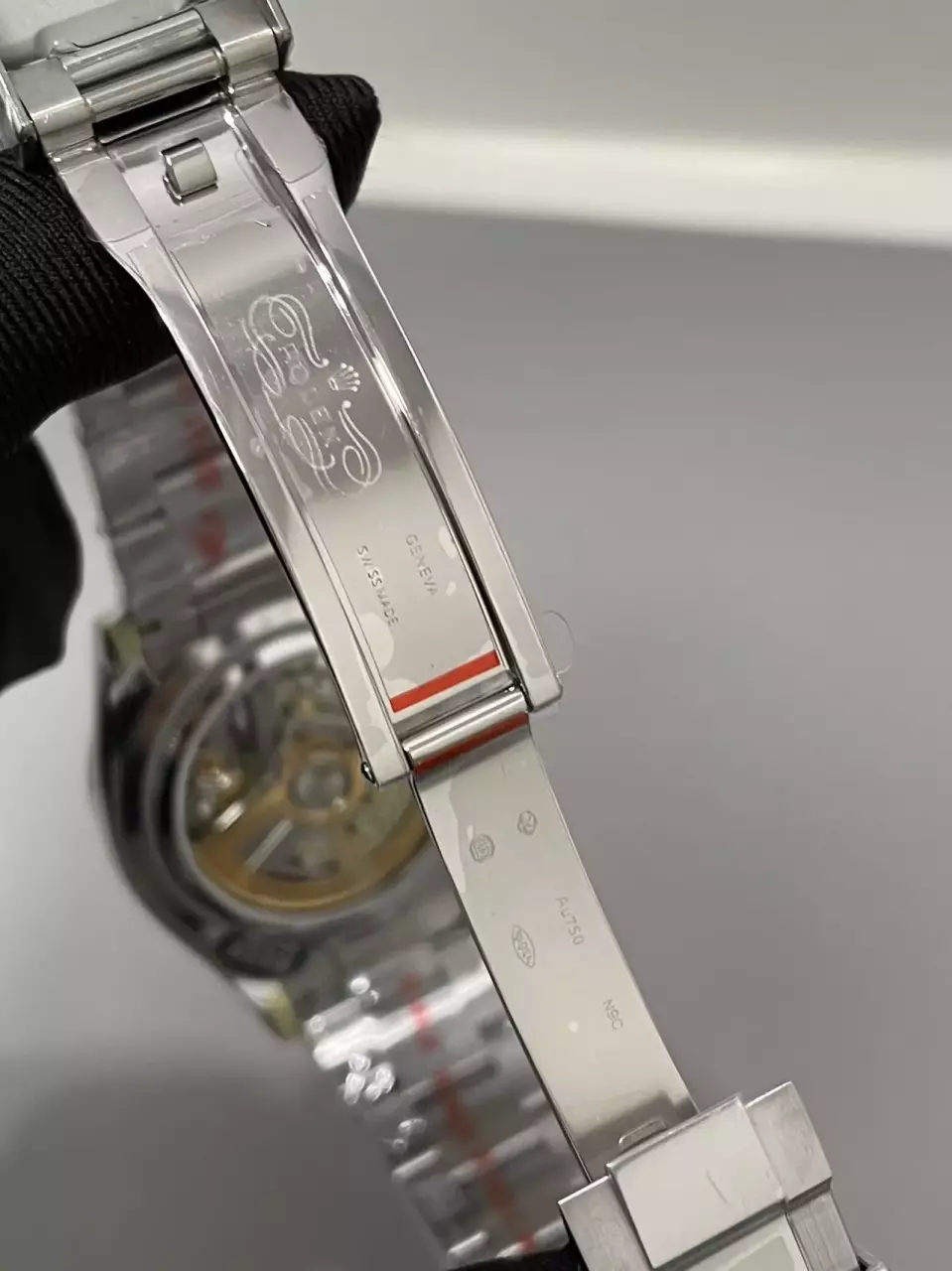 QF공장 롤렉스 코스모그래프 롤렉스 데이토나 르망24 100주년 화이트 골드 126529LN 상세 이미지 9