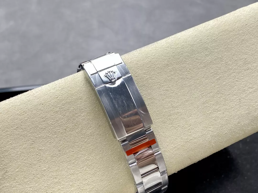 QF공장 롤렉스 코스모그래프 데이토나 플래티넘 아랍 다이얼 화이트 골드 금통 m126506 상세 이미지 9