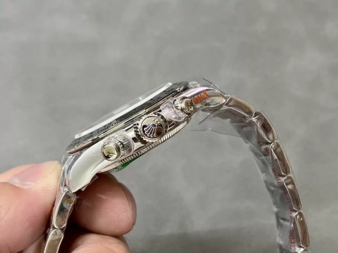 QF공장 롤렉스 코스모그래프 데이토나 고스트 다이얼 m126509 상세 이미지 8