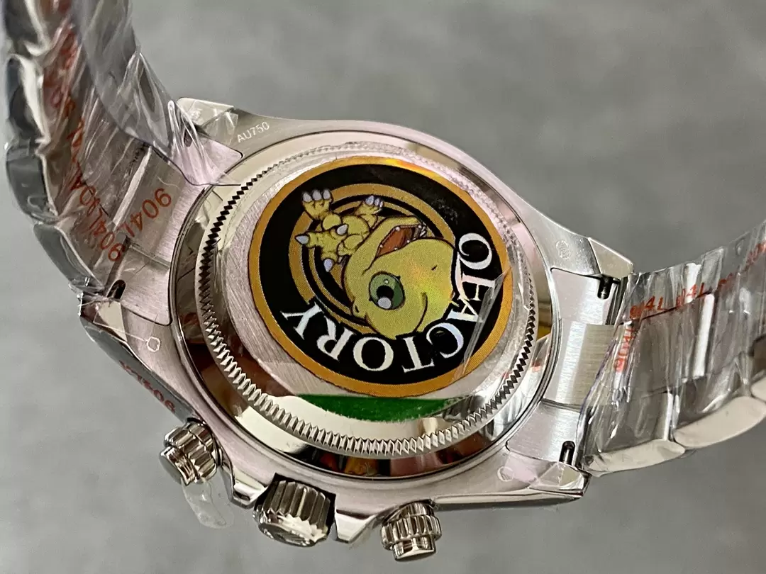 QF공장 롤렉스 코스모그래프 데이토나 고스트 다이얼 m126509 상세 이미지 9