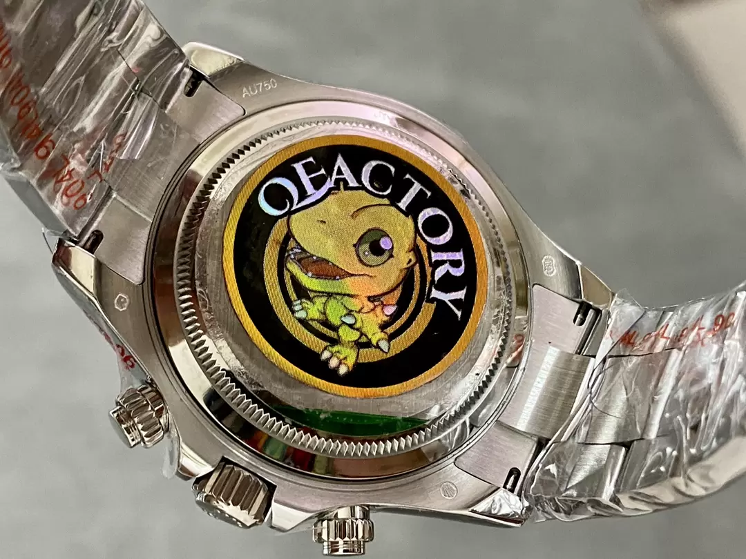 QF공장 롤렉스 코스모그래프 데이토나 블랙 다이얼 m126509 상세 이미지 9