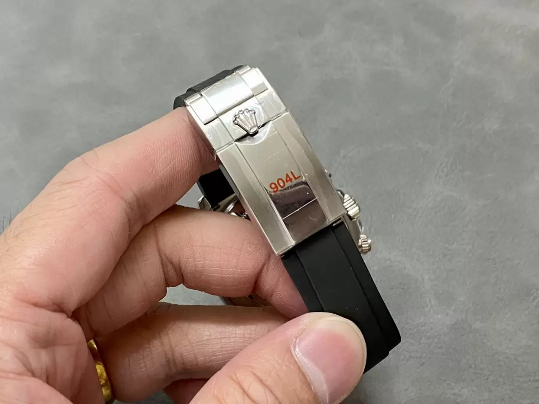 QF공장 롤렉스 코스모그래프 데이토나 메테오 다이얼 m126519 상세 이미지 10