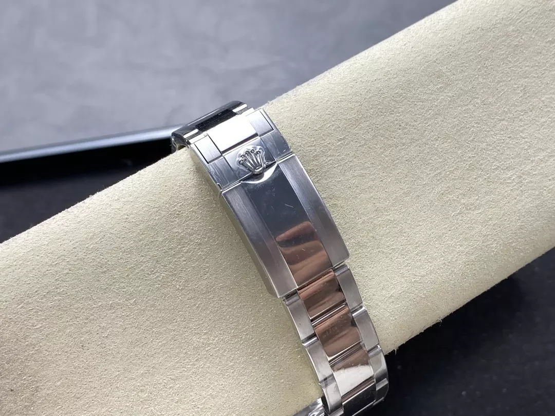 VS공장 롤렉스 코스모그래프 데이토나, M126500LN 블랙 다이얼 상세 이미지 10