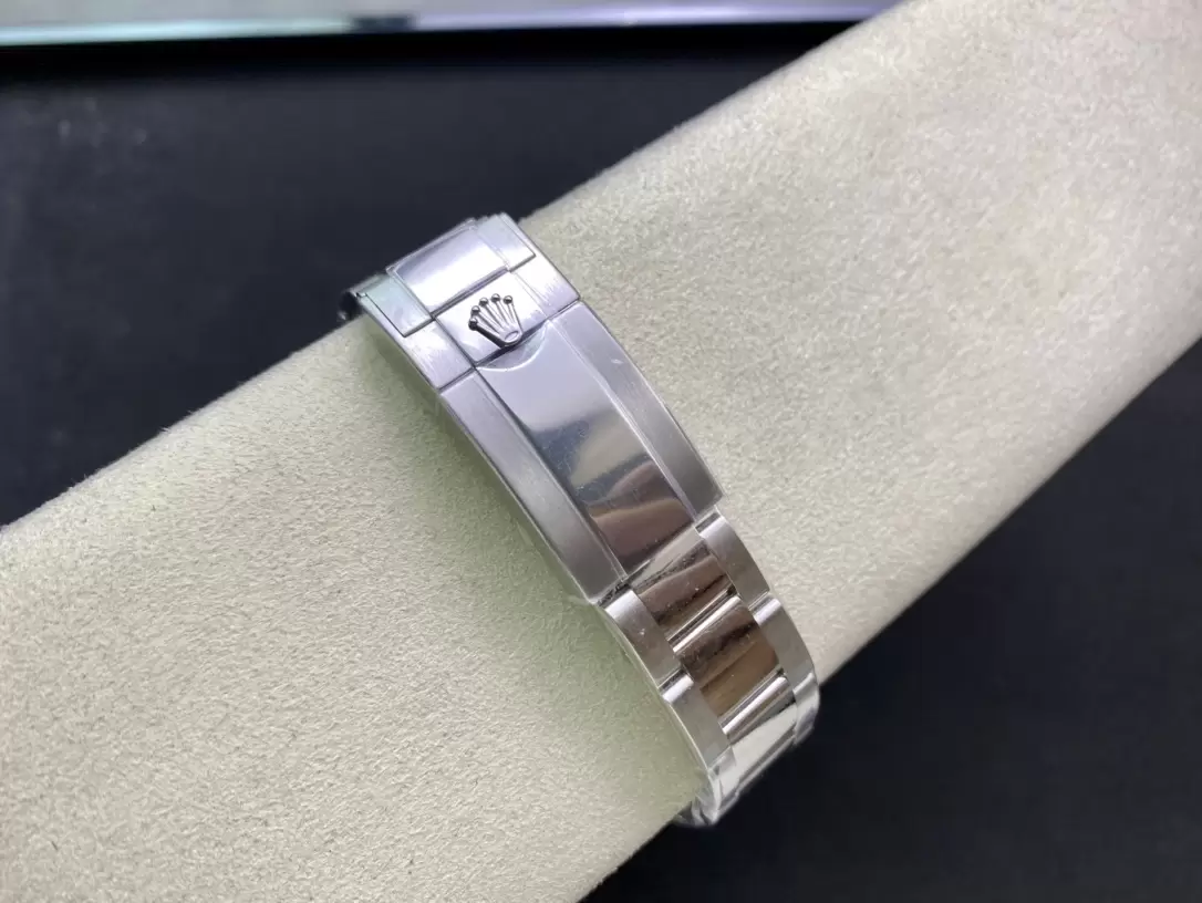 클린공장 롤렉스 데이토나 크로노그래프 검판 다이얼 바인덱스 SS 브레이슬릿 40mm 116509 상세 이미지 10