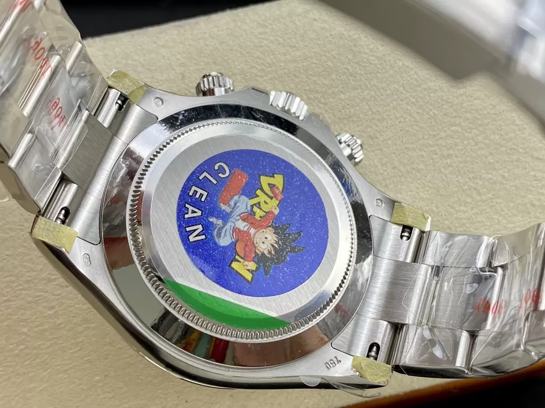 클린공장 롤렉스 데이토나 크로노그래프 검판 다이얼 8P다이 SS 브레이슬릿 40mm 116509 상세 이미지 9