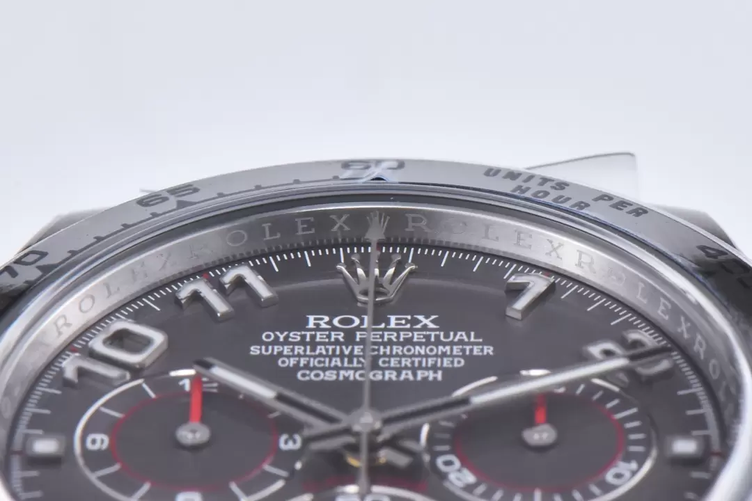 클린공장 롤렉스 데이토나 크로노그래프 레이싱 그레이 다이얼 SS 브레이슬릿 40mm 116519 상세 이미지 4