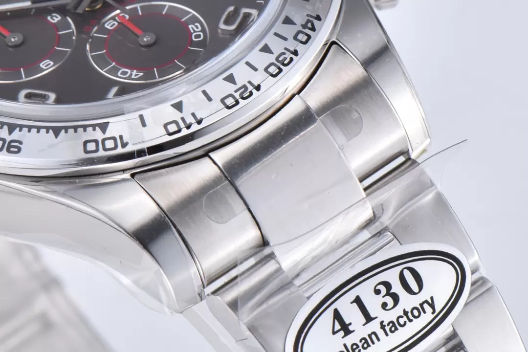 클린공장 롤렉스 데이토나 크로노그래프 레이싱 그레이 다이얼 SS 브레이슬릿 40mm 116519 상세 이미지 5